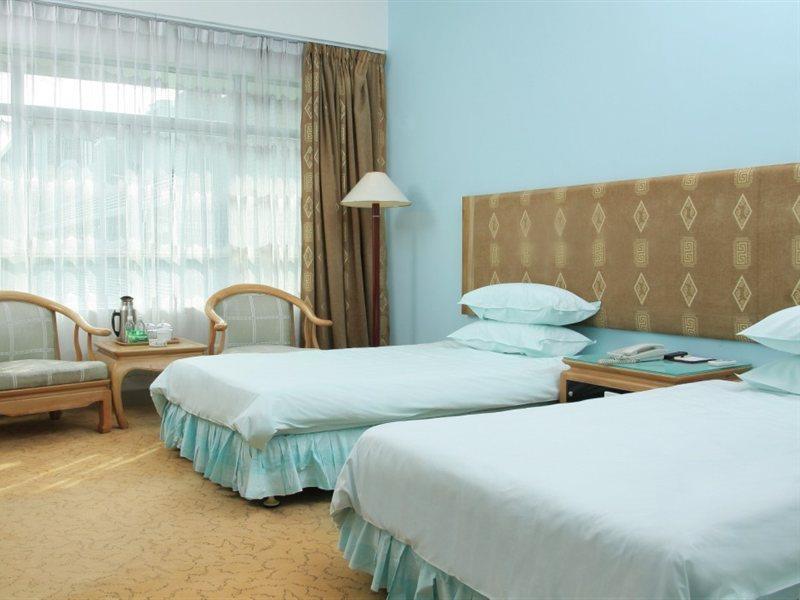 Guang Sha Hotel Kanton Dış mekan fotoğraf