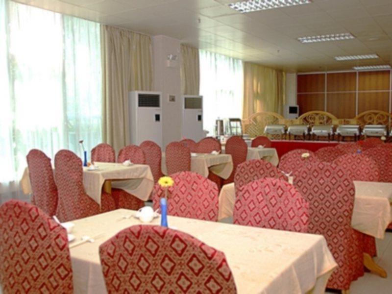 Guang Sha Hotel Kanton Dış mekan fotoğraf
